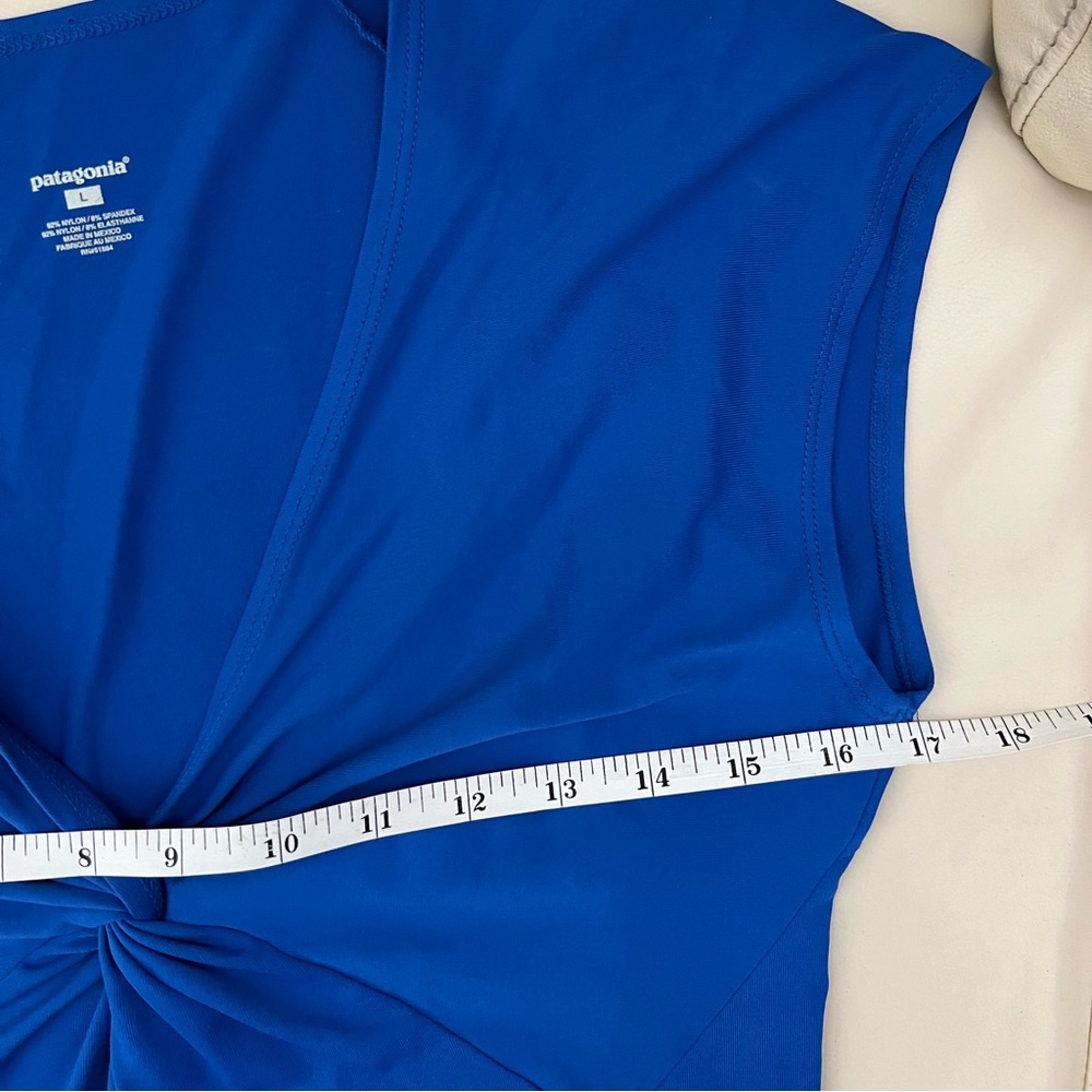 Patagonia Bandha Dress Size Large - Picture 7 of 8